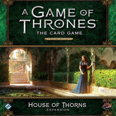 House of Thorns - A Game of Thrones LCG (2nd)