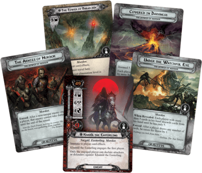 A Shadow in the East: The Lord of the Rings: The Card Game