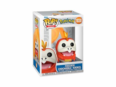 Funko Pocket POP! Pokémon Fuecoco 9cm