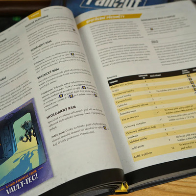 Fallout - Hra na hrdiny