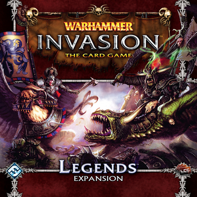 Warhammer Invasion: Legends (LCG)