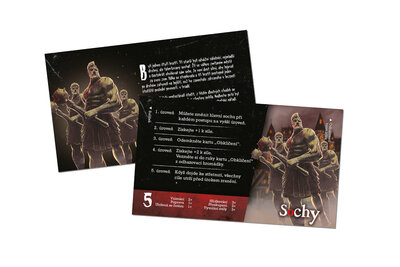 Terrorscape: Oživlé sochy - 3. rozšírenie