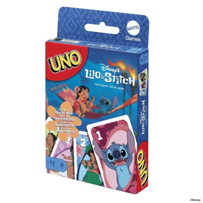 Uno Lillo & Stitch