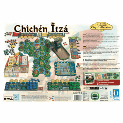 Chichen Itza Classic