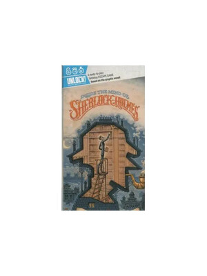 Unlock! Short 10 - Inside the Mind of Sherlock Holmes