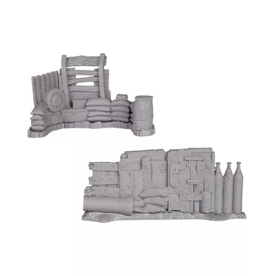 STALKER - Terrain (rozšírenie)