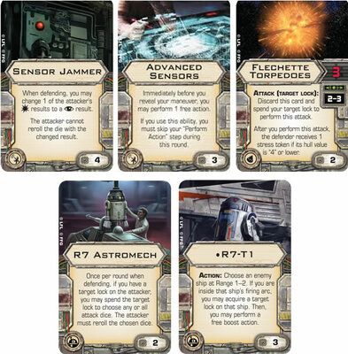 Star Wars X-Wing: E-Wing Expansion Pack 