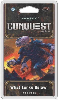 Warhammer 40.000: Conquest – What Lurks Below 