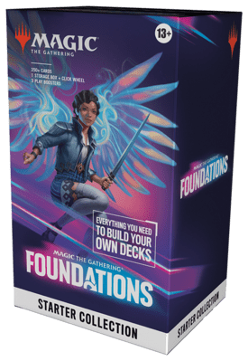 Foundations Starter Collection - Magic: The Gathering