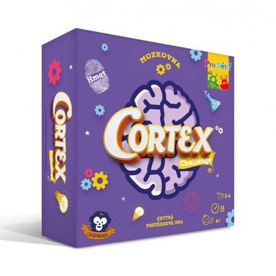 Cortex Challenge pre deti CZ/SK