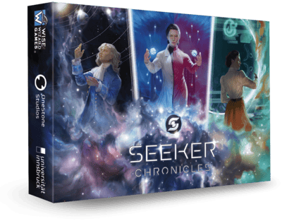 Seeker Chronicles