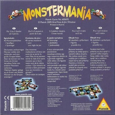MonsterMania