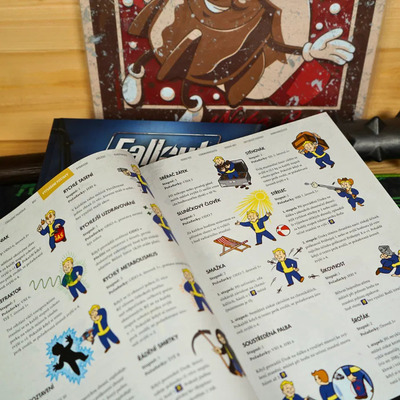 Fallout - Hra na hrdiny