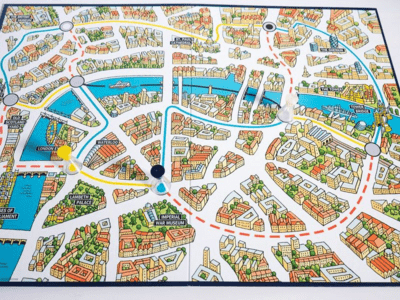 Scotland Yard - Junior 24