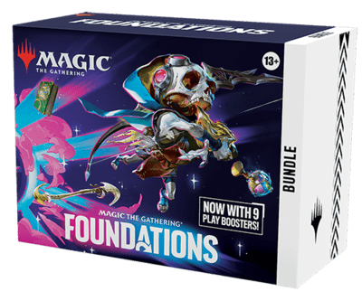 Foundations Bundle - Magic: The Gathering