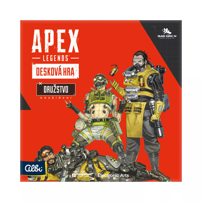 Apex Legends: Družstvo (rozšírenie)