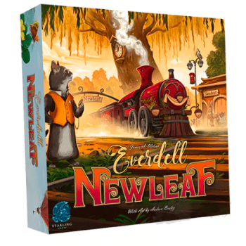 Everdell: Newleaf Expansion