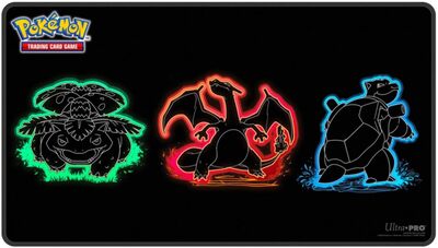 Pokémon Neon Kanto Foil - herná podložka