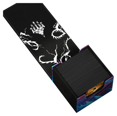 Krabička na karty Ultimate Guard Sidewinder 133+ MTG Tarkir: Dragonstorm - UGIN, Eye of the Storms