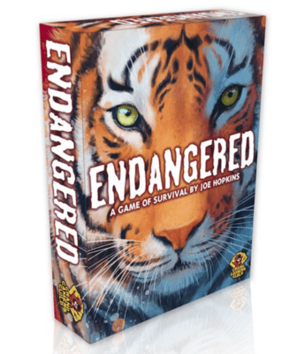 Endangered (Ohrožení)