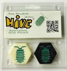 Hive:  Pillbug exp.