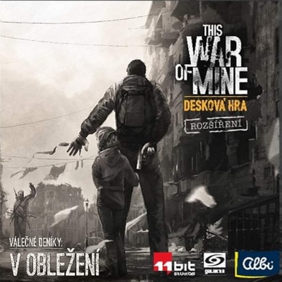 This War Of Mine CZ - V obležení (exp.2)