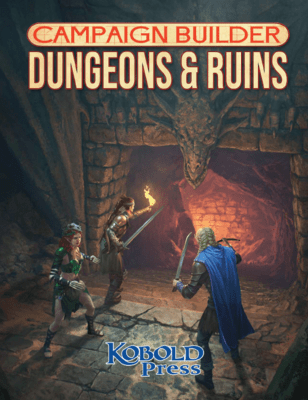 Campaign Builder Dungeons & Ruins 5E