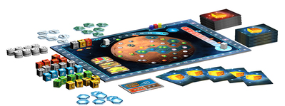 Mars: Teraformace Kostková hra