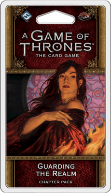 Guarding the Realm - A Game of Thrones LCG (2nd)