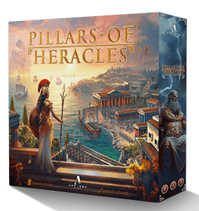 Pillars of Heracles