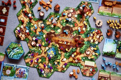 March of the Ants: Evolved Edition