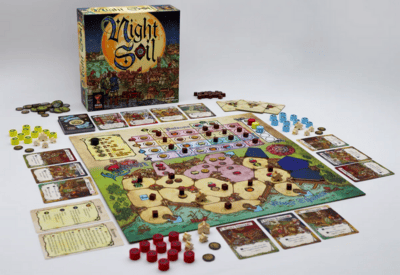 Night Soil Kickstarter Edition