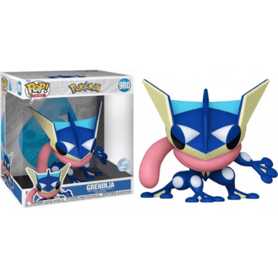Funko Jumbo POP! Pokémon Greninja 25cm