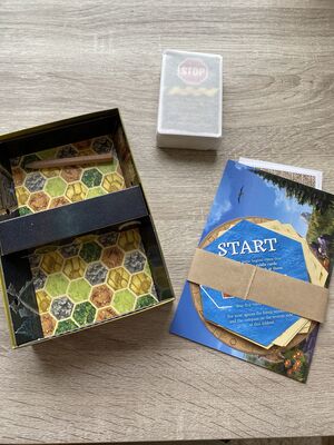 Exit the Game Adventures on Catan