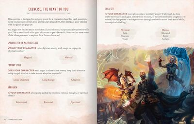 D&D Player's Workbook of Epic Adventures