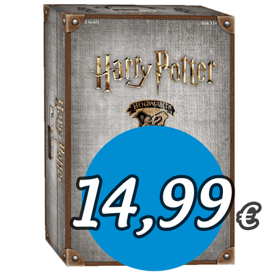 Kocúr: Harry Potter - Boj o Rokfort: Obrana proti čiernej mágii