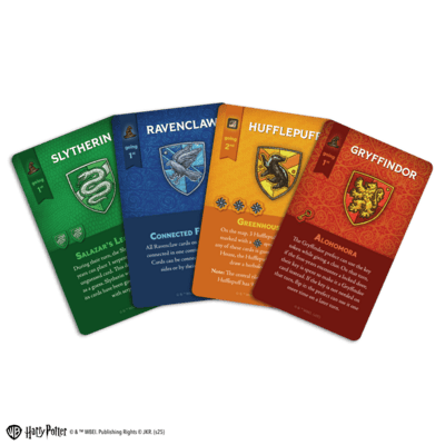 Codenames: Back to Hogwarts EN