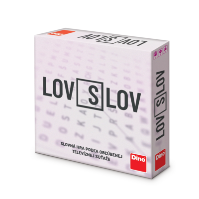 Lov slov SK