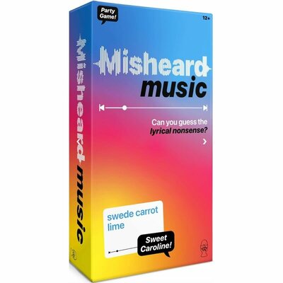 Misheard Music