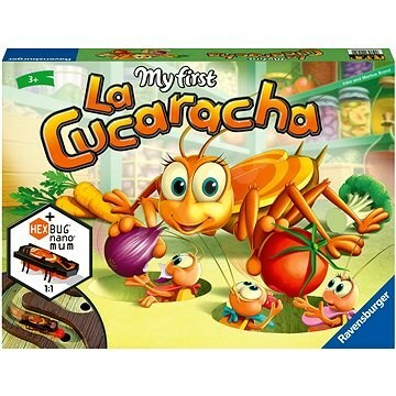 Moje první La Cucaracha 