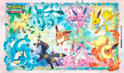 Pokémon Super Premium Collection Prismatic Evolutions Eevee