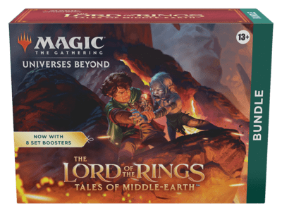 The Lord of the Rings: Tales of Middle-Earth Bundle - Magic: The Gathering