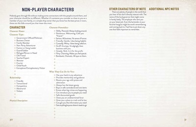 The Ultimate RPG Quest Keeper