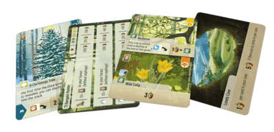 Forest Shuffle: Exploration (expansion)