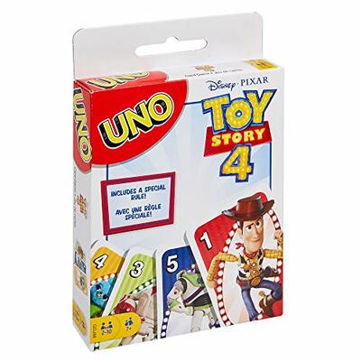 Uno: Toy Story 4
