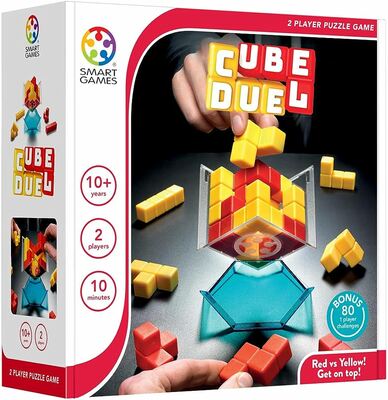 Cube Duel 