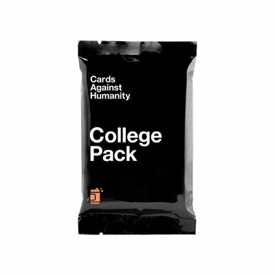 Cards Against Humanity - College pack