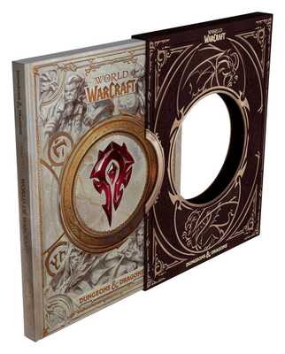 D&D RPG 5.5E World of Warcraft Collector's Edition