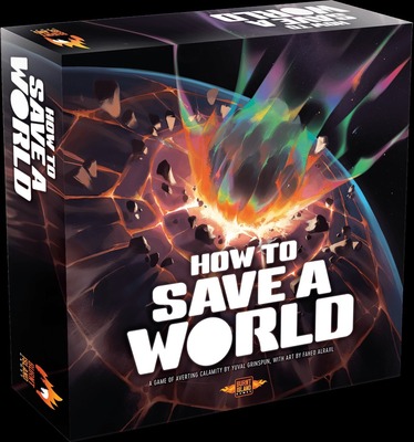 How to Save a World