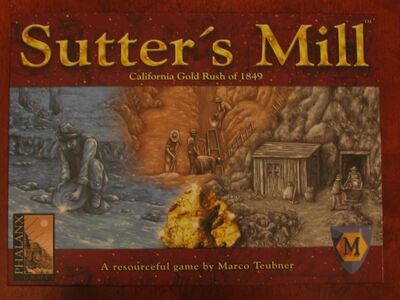 Sutter's Mill